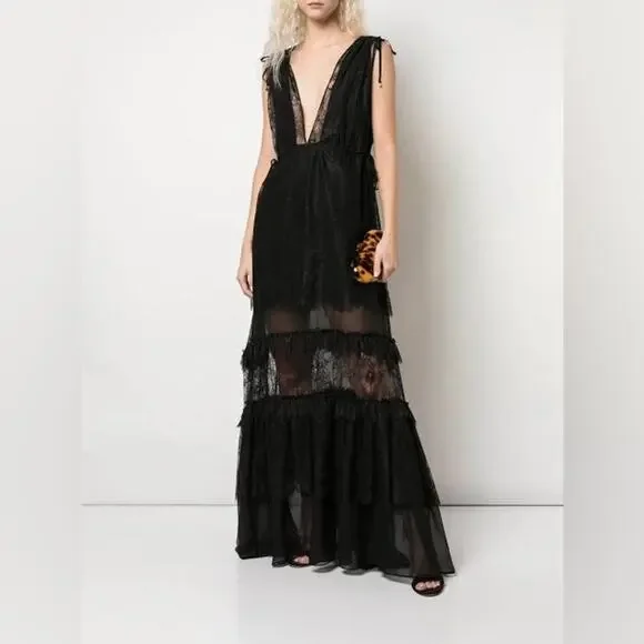 Alexis Umbria Lace Dress